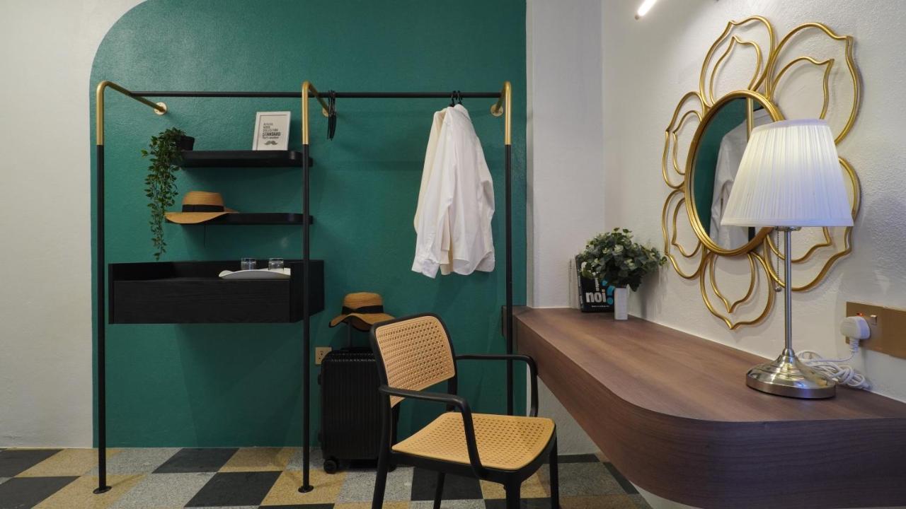 Kimberley Boutique Hotel Джорджтаун Экстерьер фото